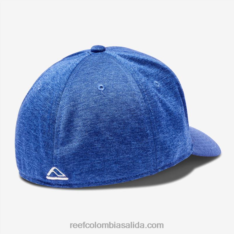 hombres Reef gorro barcelona stretch fit XDDFR778 insignias azules