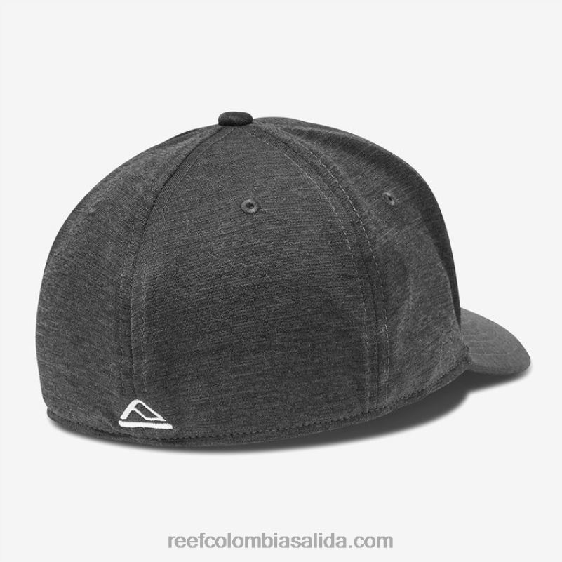 hombres Reef gorro barcelona stretch fit XDDFR779 caviar
