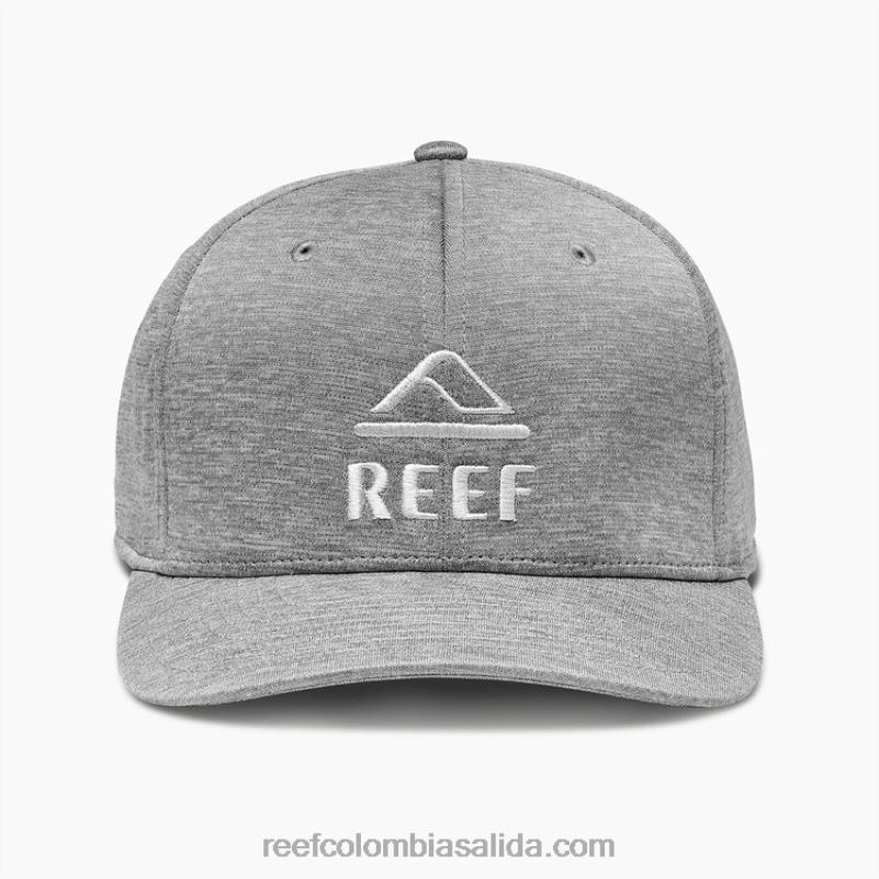 hombres Reef sombrero grand stretch fit XDDFR781 sombra tranquila