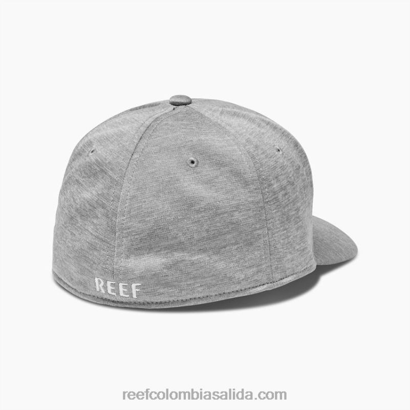 hombres Reef sombrero grand stretch fit XDDFR781 sombra tranquila