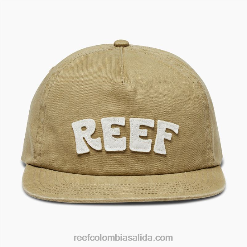 hombres Reef sombrero sin estructura hale strapback XDDFR775 quelpo