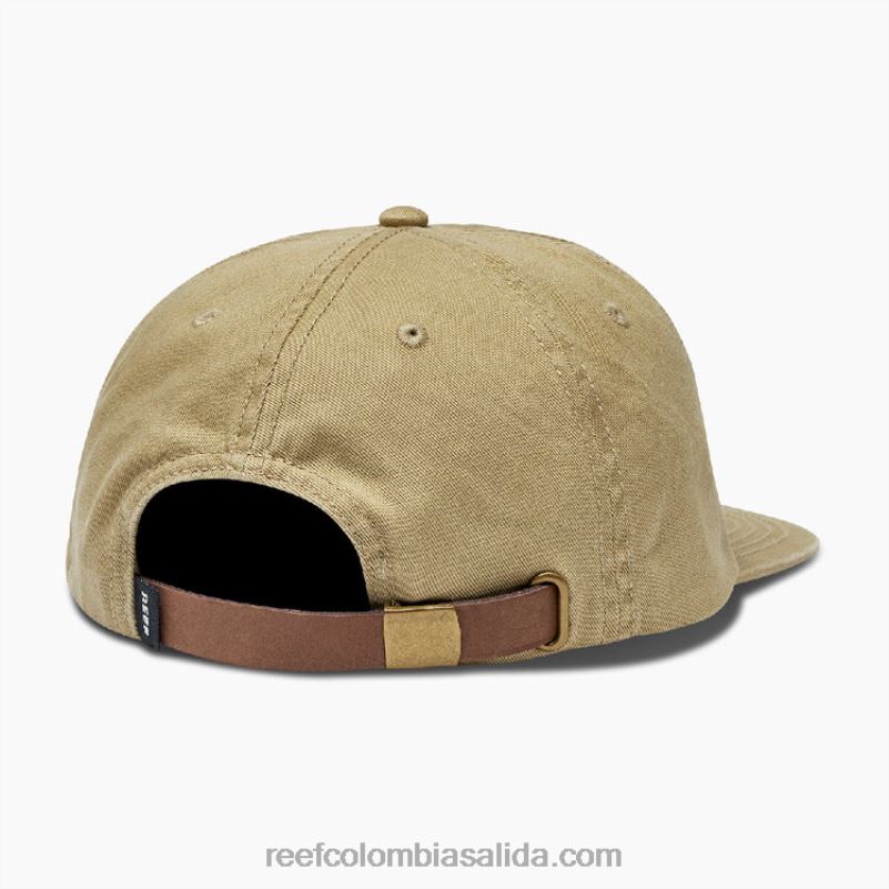 hombres Reef sombrero sin estructura hale strapback XDDFR775 quelpo