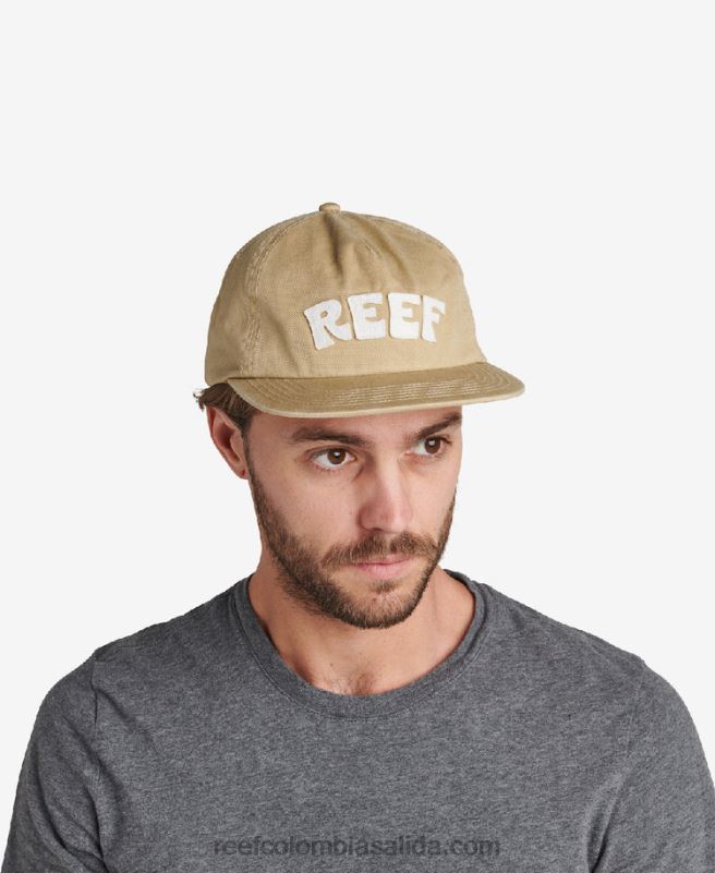 hombres Reef sombrero sin estructura hale strapback XDDFR775 quelpo