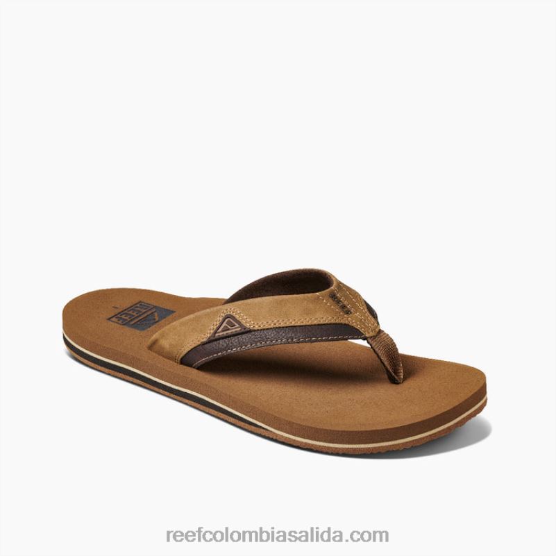 hombres Reef cojín amanecer XDDFR393 bronce