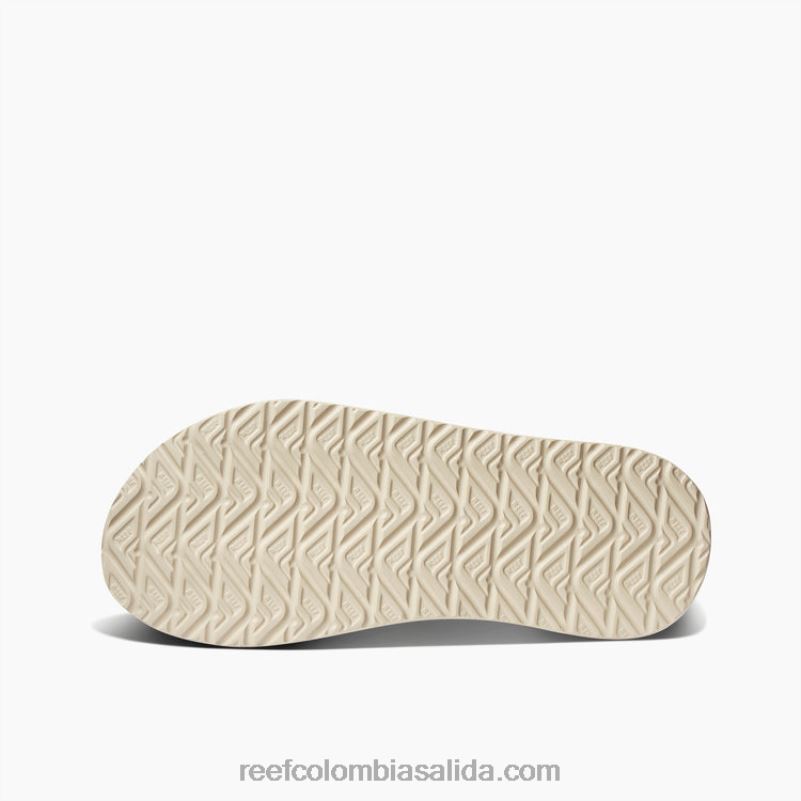 hombres Reef cojín fantasma XDDFR310 puesta de sol marrón vintage