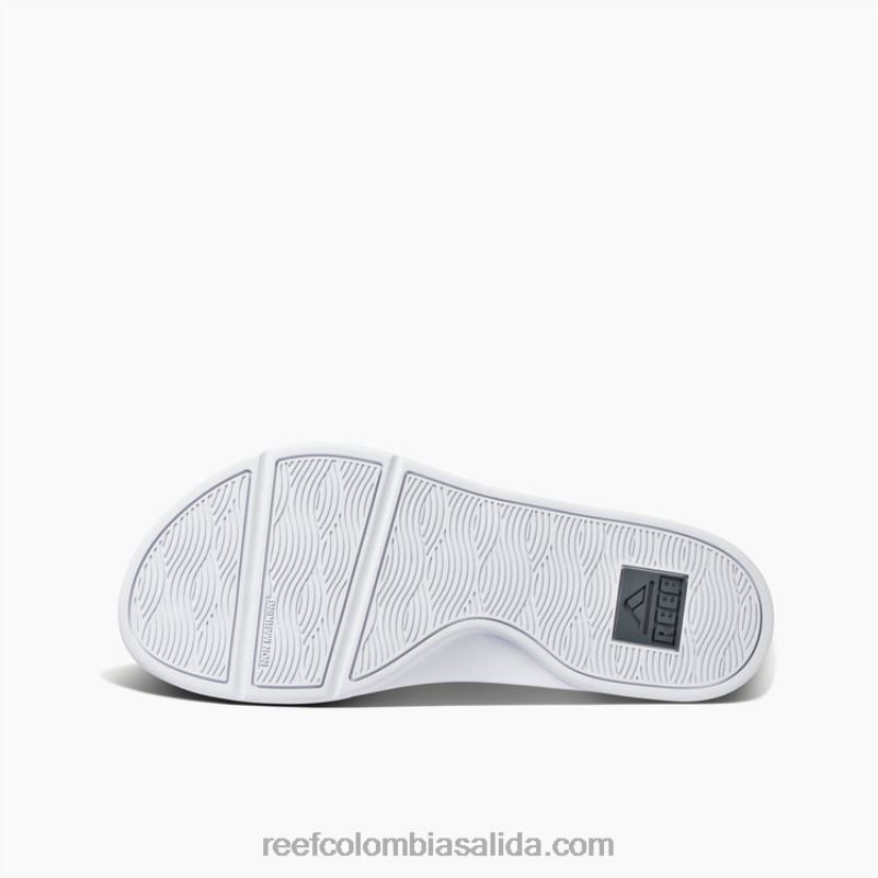 hombres Reef crucero de suela hinchable XDDFR427 camuflaje gris/nieve