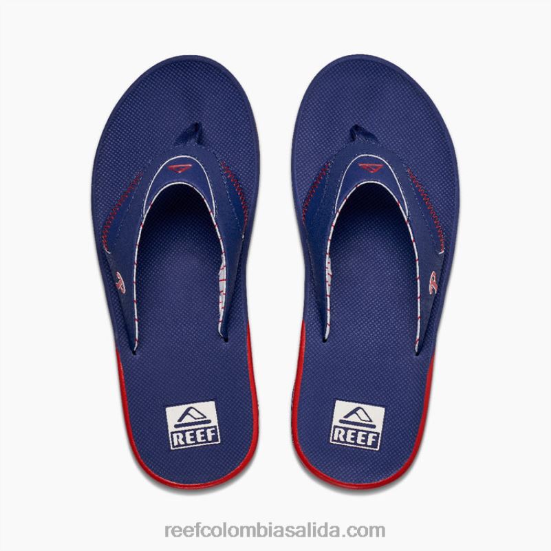 hombres Reef ventilador x mlb XDDFR443 Filis de Filis