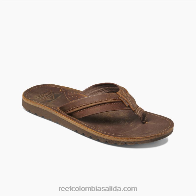 hombres Reef viaje de lujo XDDFR312 marrón