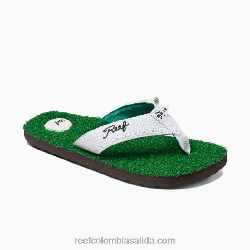 hombresarrecife mulligan ii XDDFR330 verde