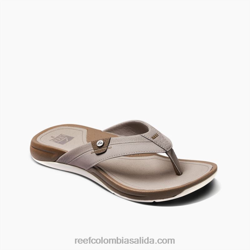 hombresarrecife pacifico XDDFR384 topo/fósil