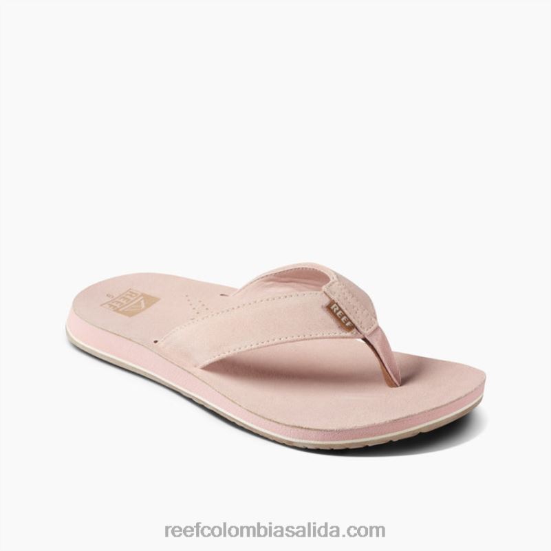 hombresclásico de la deriva del arrecife XDDFR414 rosa de arena