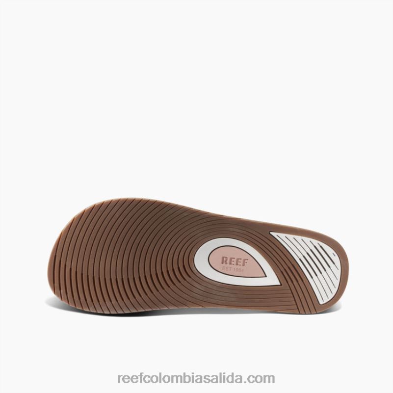 hombresclásico de la deriva del arrecife XDDFR414 rosa de arena