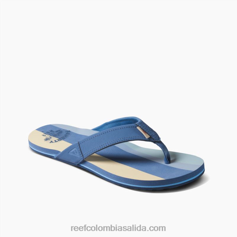 hombresfaherty x arrecife newport XDDFR314 sol y olas