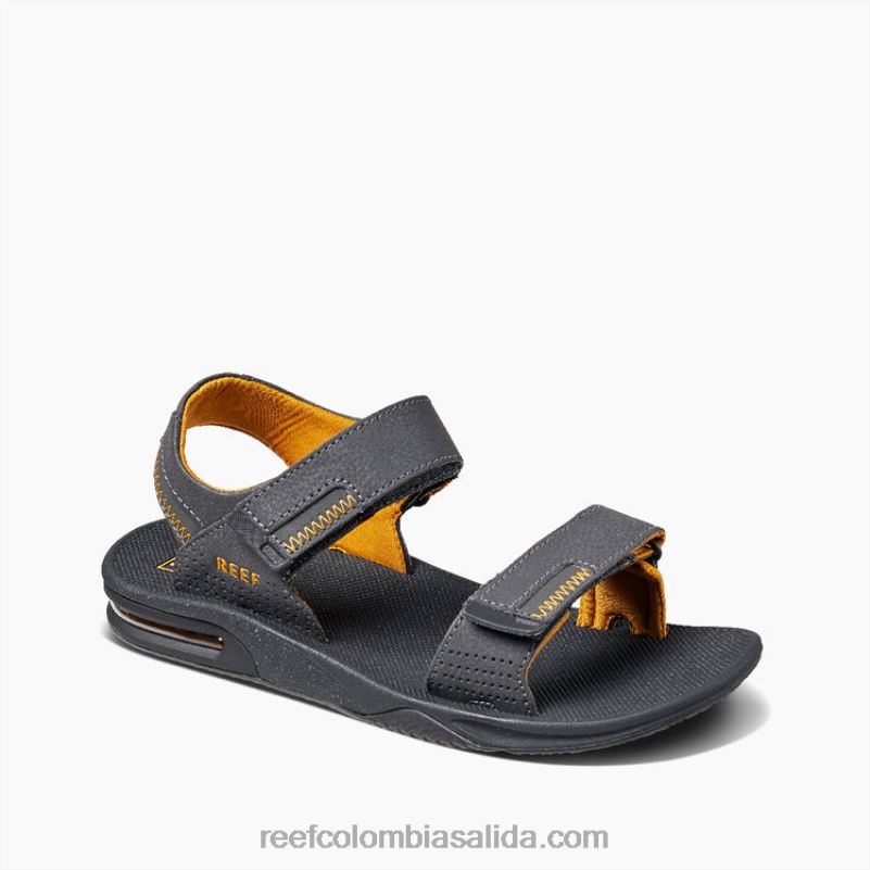 hombres Reef abanicando baja XDDFR454 días dorados