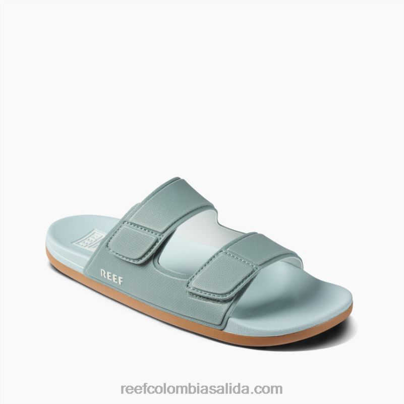 hombres Reef cojín alisio XDDFR436 Mar verde