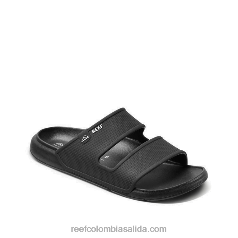 hombres Reef oasis se duplica XDDFR324 negro