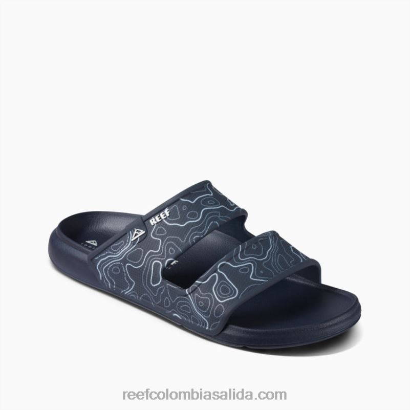 hombres Reef oasis se duplica XDDFR434 punto mas bajo
