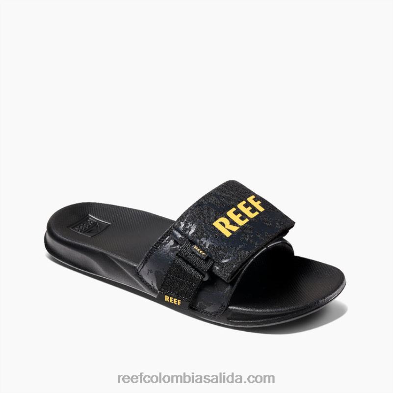 hombres Reef tobogán XDDFR463 tinte de noche