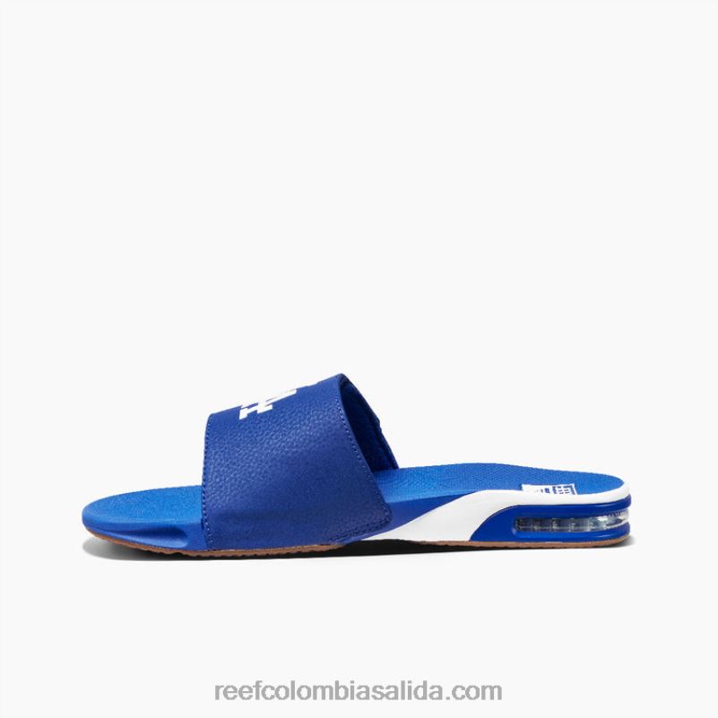 hombres Reef tobogán de abanico x mlb XDDFR407 los esquivadores