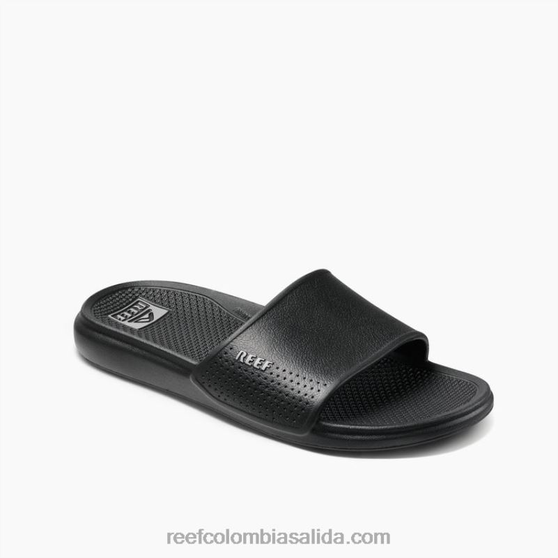 hombres Reef tobogán oasis XDDFR372 negro