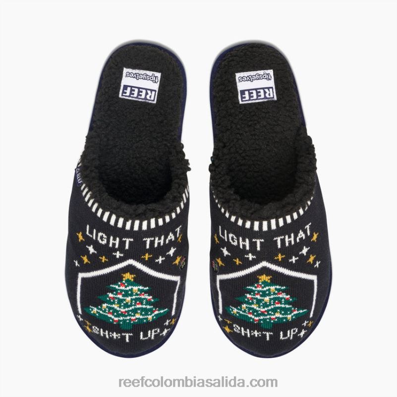 hombrespantuflas arrecife x tipsy elfos XDDFR548 enciende esa mierda