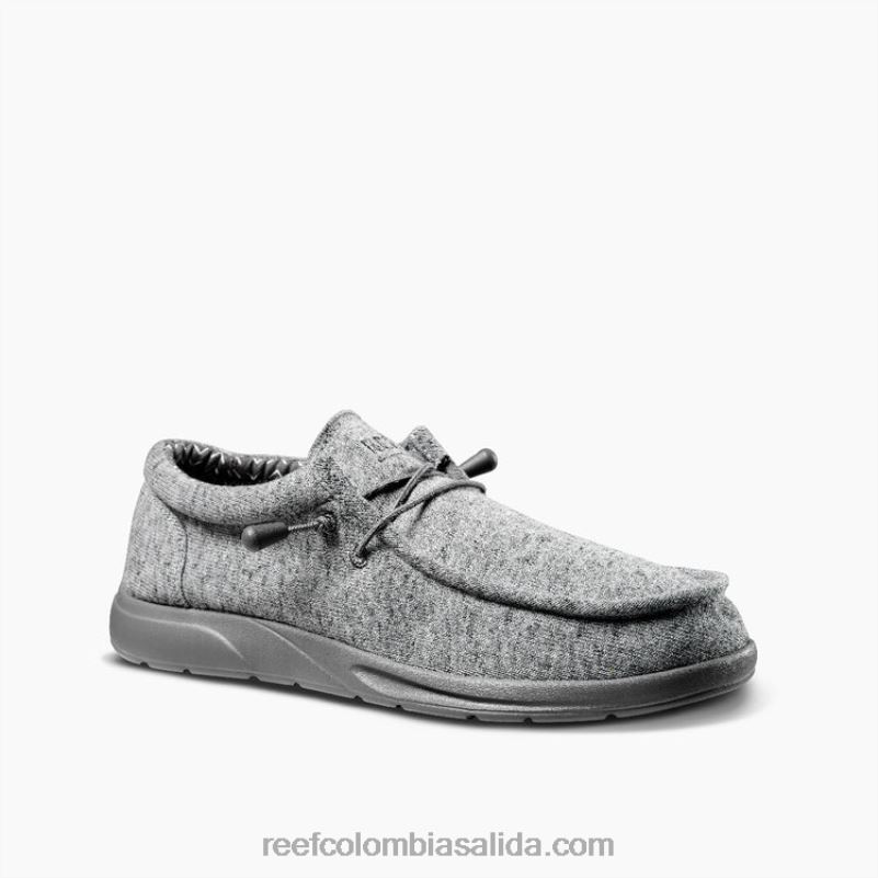 hombresCosta de cojín de arrecife XDDFR505 gris claro