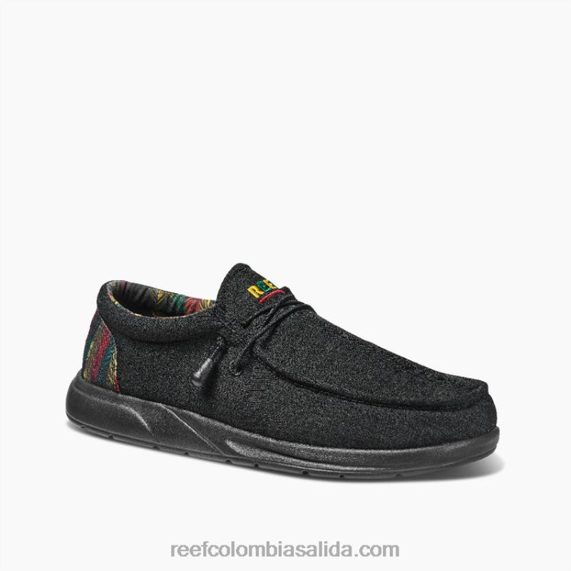 hombres Reef cojín costa textil XDDFR536 palma rasta