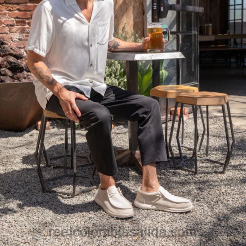 hombres Reef cojín costa textil XDDFR539 cuerda de avena