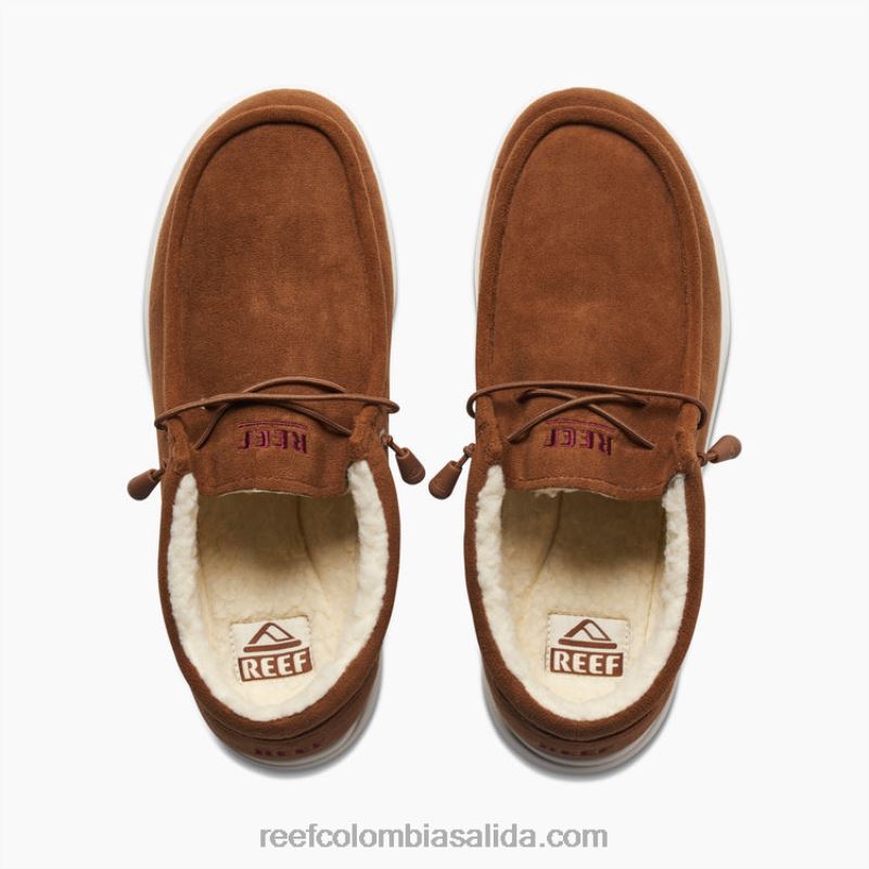 hombres Reef frío de la costa del cojín XDDFR528 broncearse