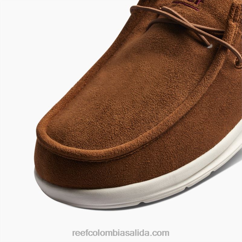 hombres Reef frío de la costa del cojín XDDFR528 broncearse