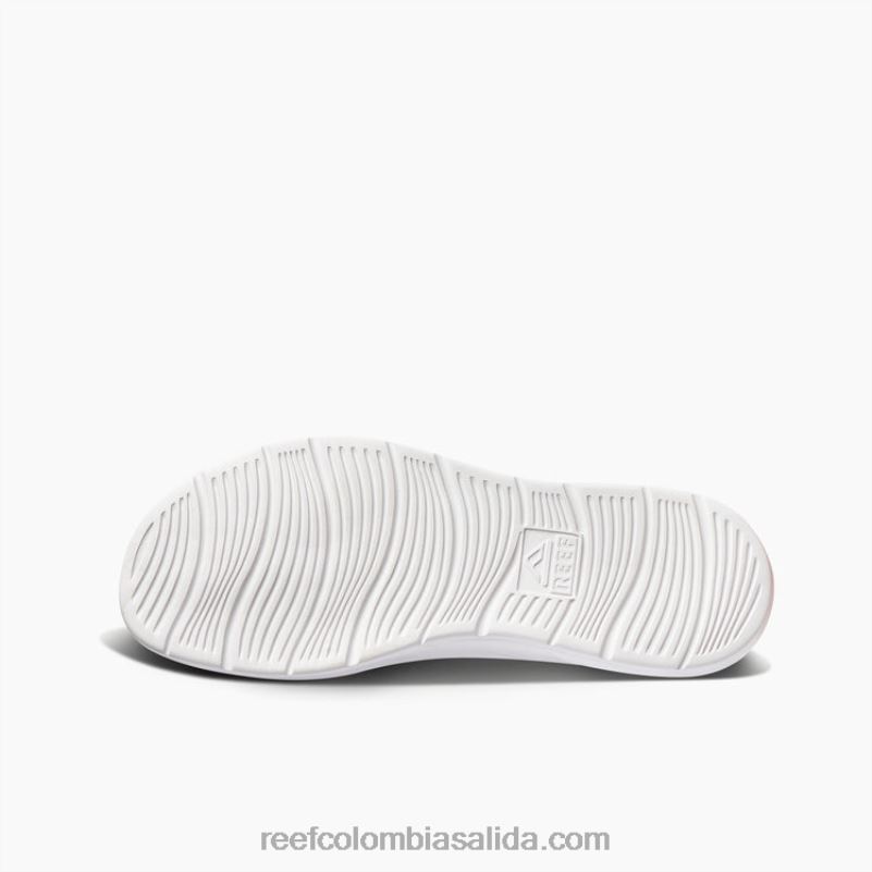 hombres Reef impresiones de la costa del agua XDDFR495 camuflaje gris