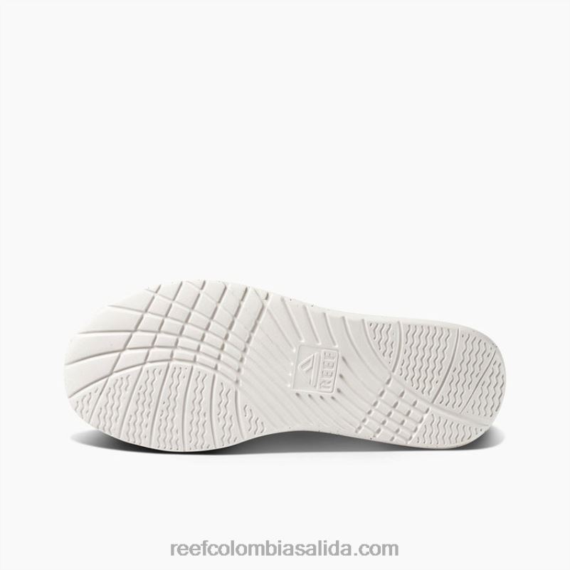 hombres Reef muelle de suela hinchable XDDFR509 azul marino/camuflaje