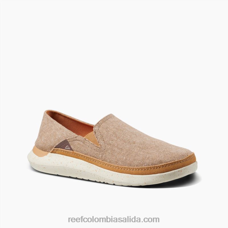 hombres Reef viajero de suela hinchable XDDFR503 broncearse