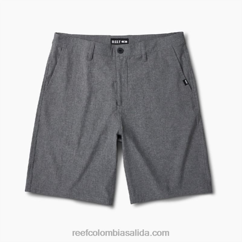 hombres Reef avalon paseo corto 21\" XDDFR674 sombra tranquila