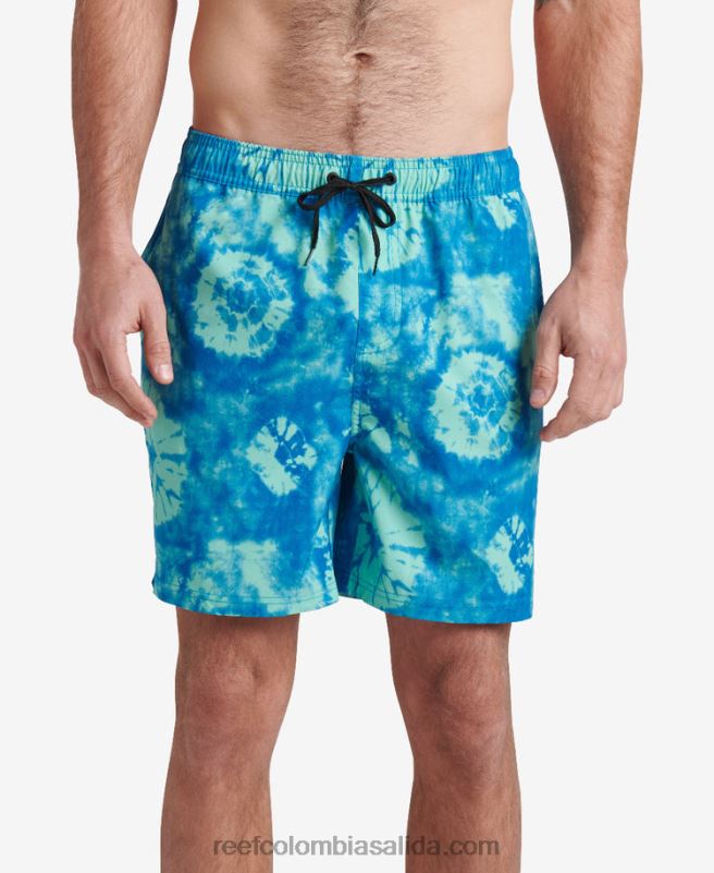 hombres Reef shorts bob 17" XDDFR719 lapislázuli
