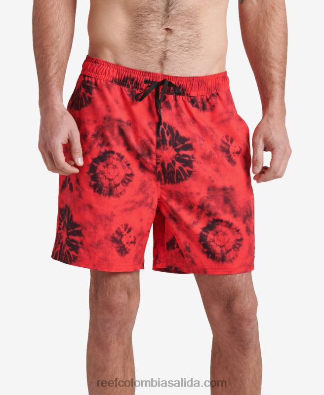 hombres Reef shorts bob 17" XDDFR722 hibisco