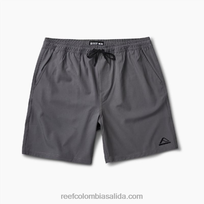 hombres Reef shorts jackson de 17\" XDDFR688 sombra tranquila