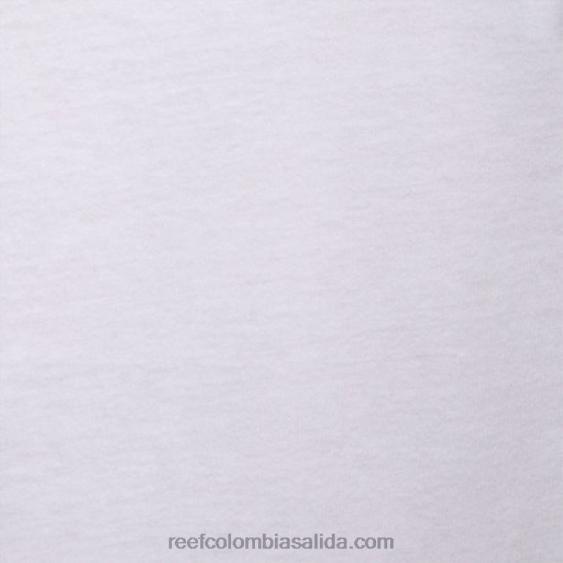 hombres Reef camiseta beverly manga corta XDDFR564 blanco brillante