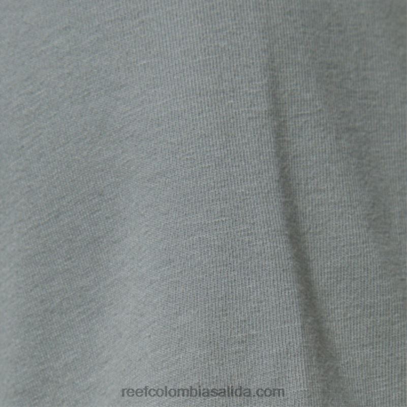 hombres Reef camiseta de manga corta marte XDDFR558 verde chino