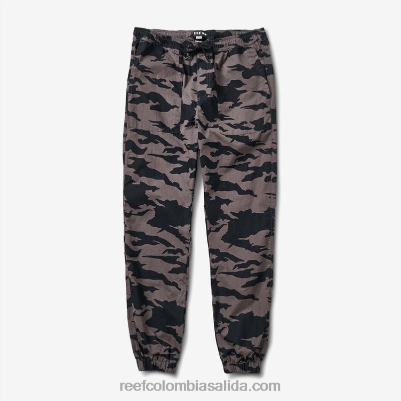 hombres Reef corredor de hombre libre XDDFR750 acera