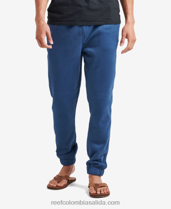 hombres Reef jogger tamsen XDDFR753 insignias azules