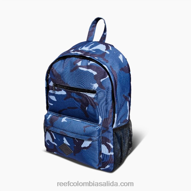 mujer Reef mochila de windsurf XDDFR305 azul camuflaje/azul