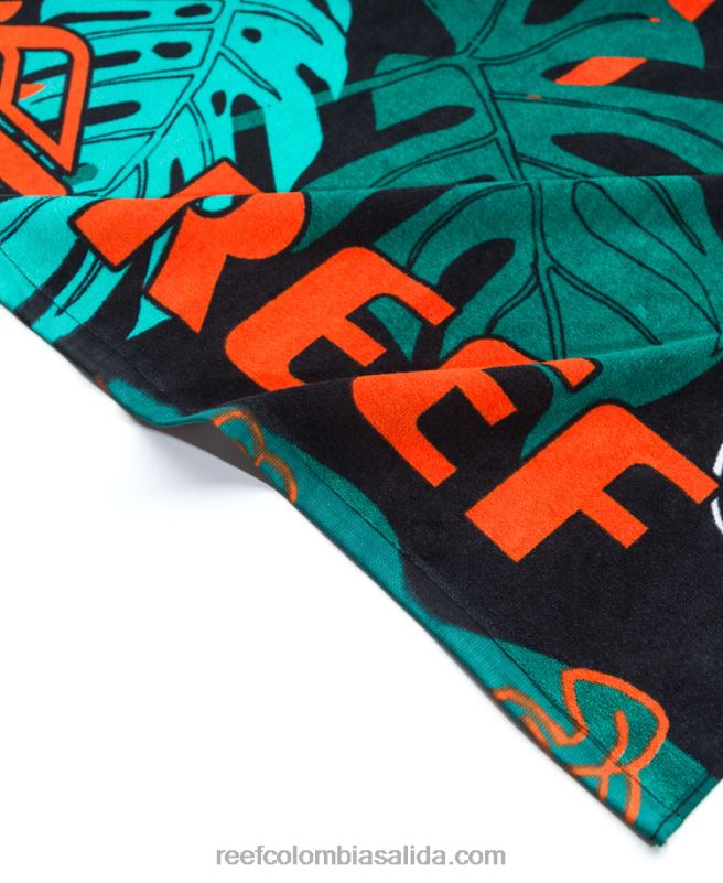 mujer Reef toalla de marea alta XDDFR296 palma fresca