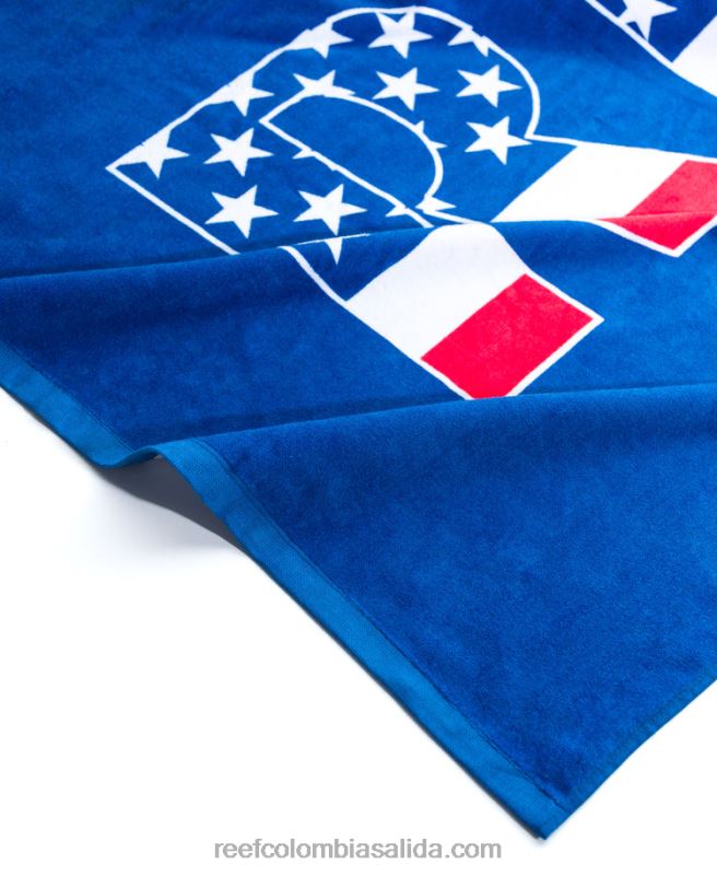 mujer Reef toalla de marea alta XDDFR302 belleza americana