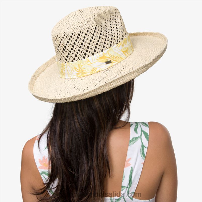 mujer Reef sombrero de paja de hiedra XDDFR299 paja