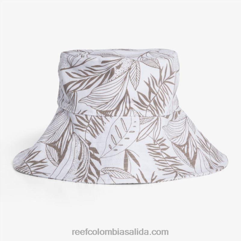 mujer Reef sombrero de pescador con estampado rudy XDDFR297 champiñón