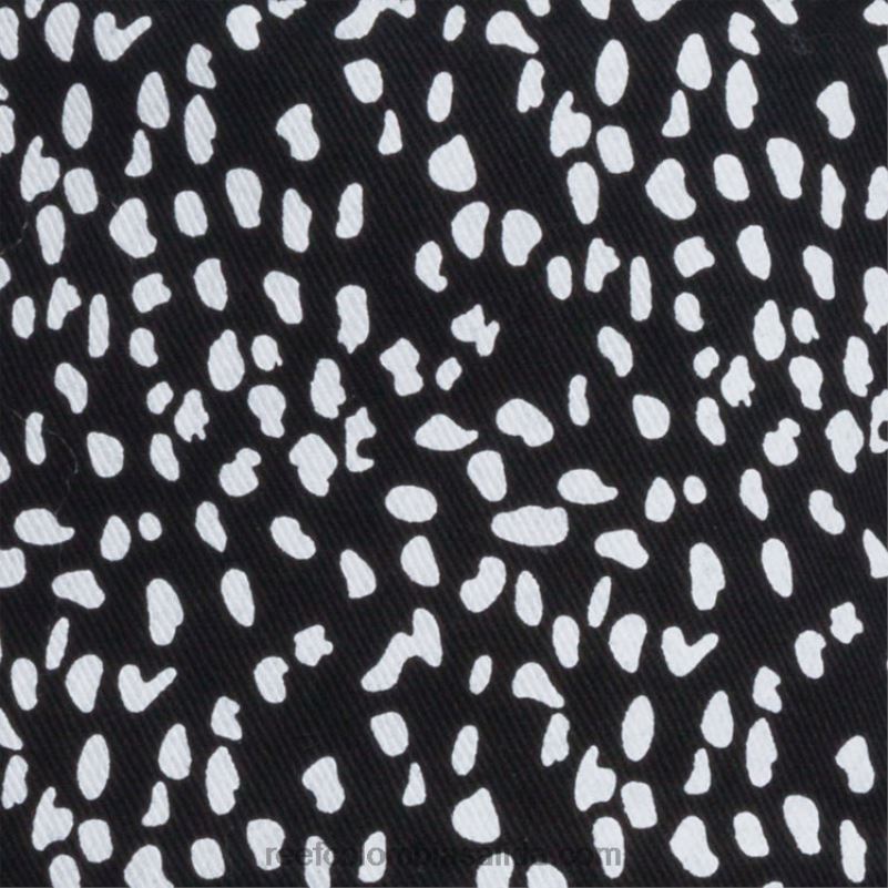 mujer Reef sombrero de pescador con estampado rudy XDDFR298 punto abstracto