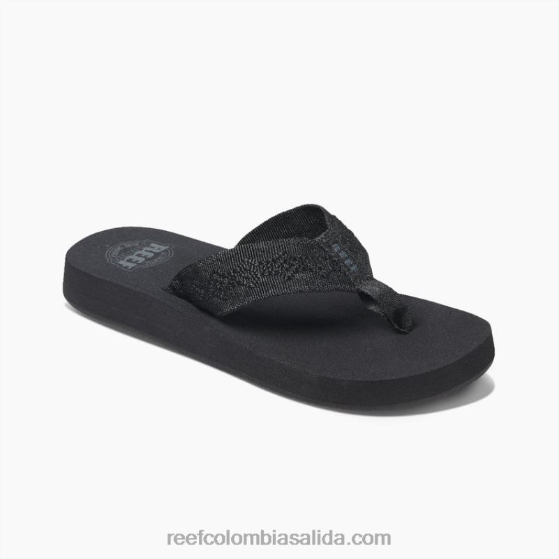 mujer Reef arenoso XDDFR13 negro