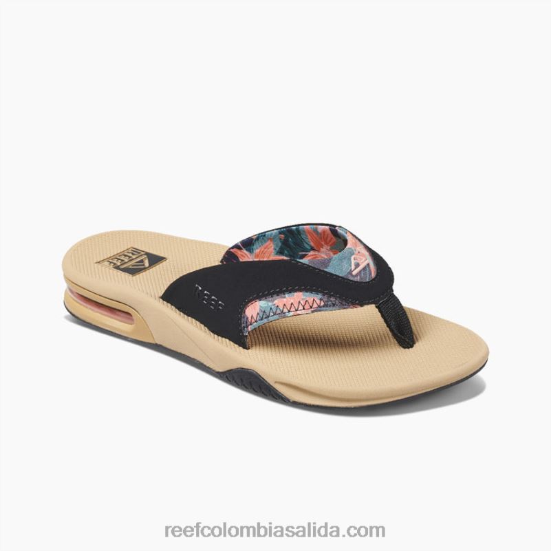 mujer Reef avivando XDDFR163 hibisco