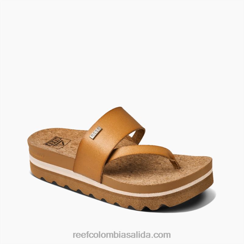 mujer Reef cojín sol hola XDDFR24 natural